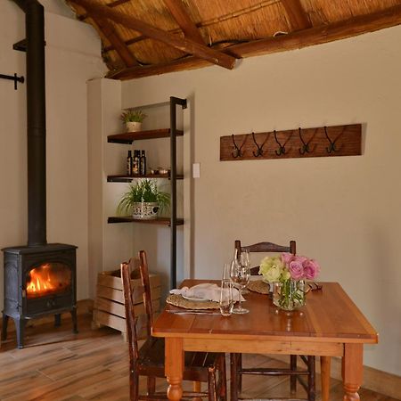 Thanda Manzi Country Hotel Centurion Esterno foto