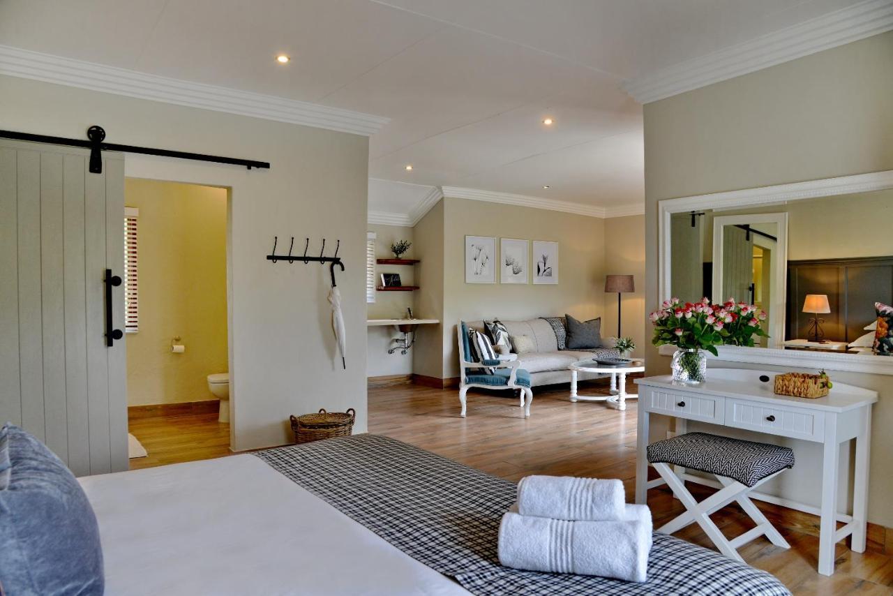 Thanda Manzi Country Hotel Centurion Esterno foto