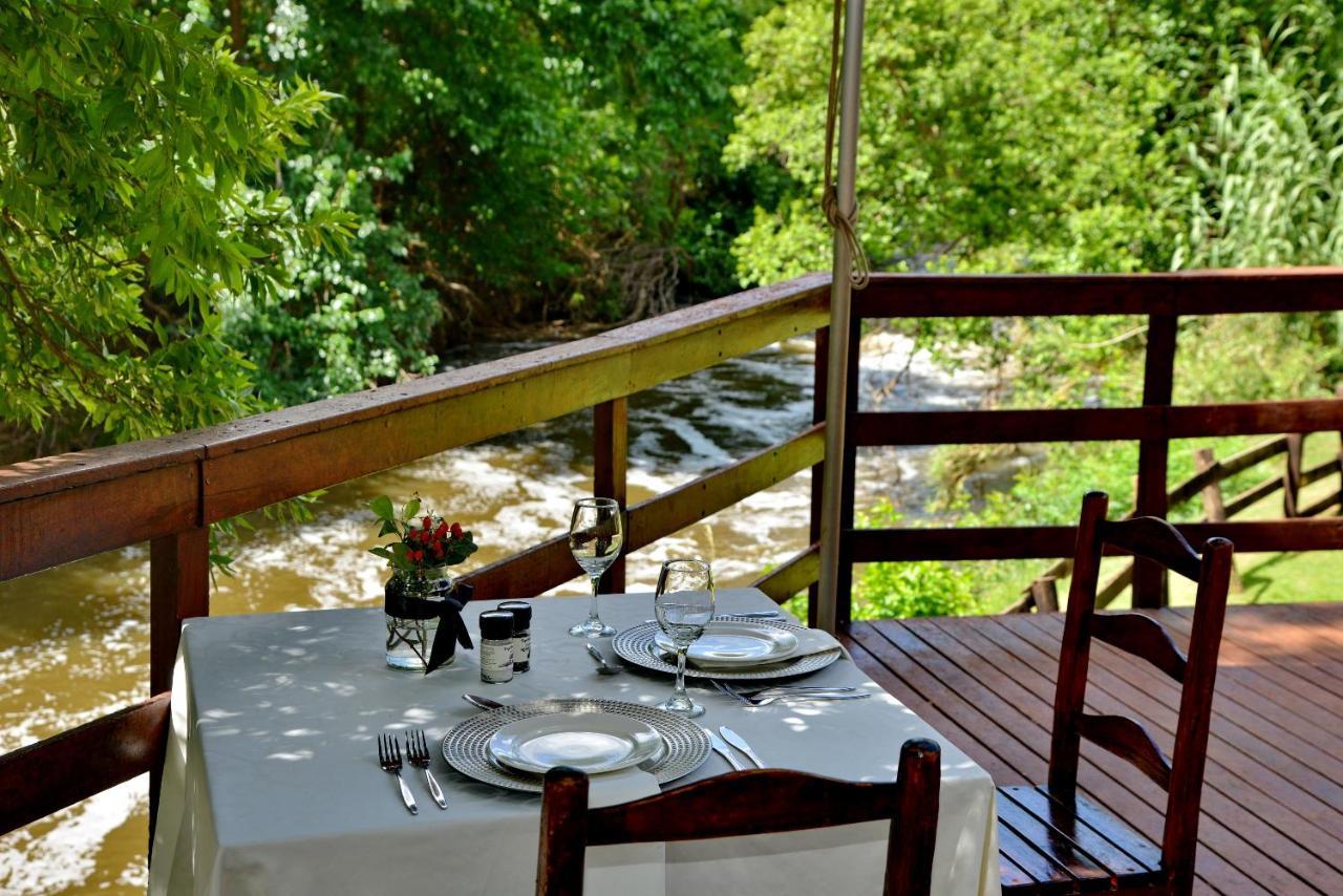 Thanda Manzi Country Hotel Centurion Esterno foto