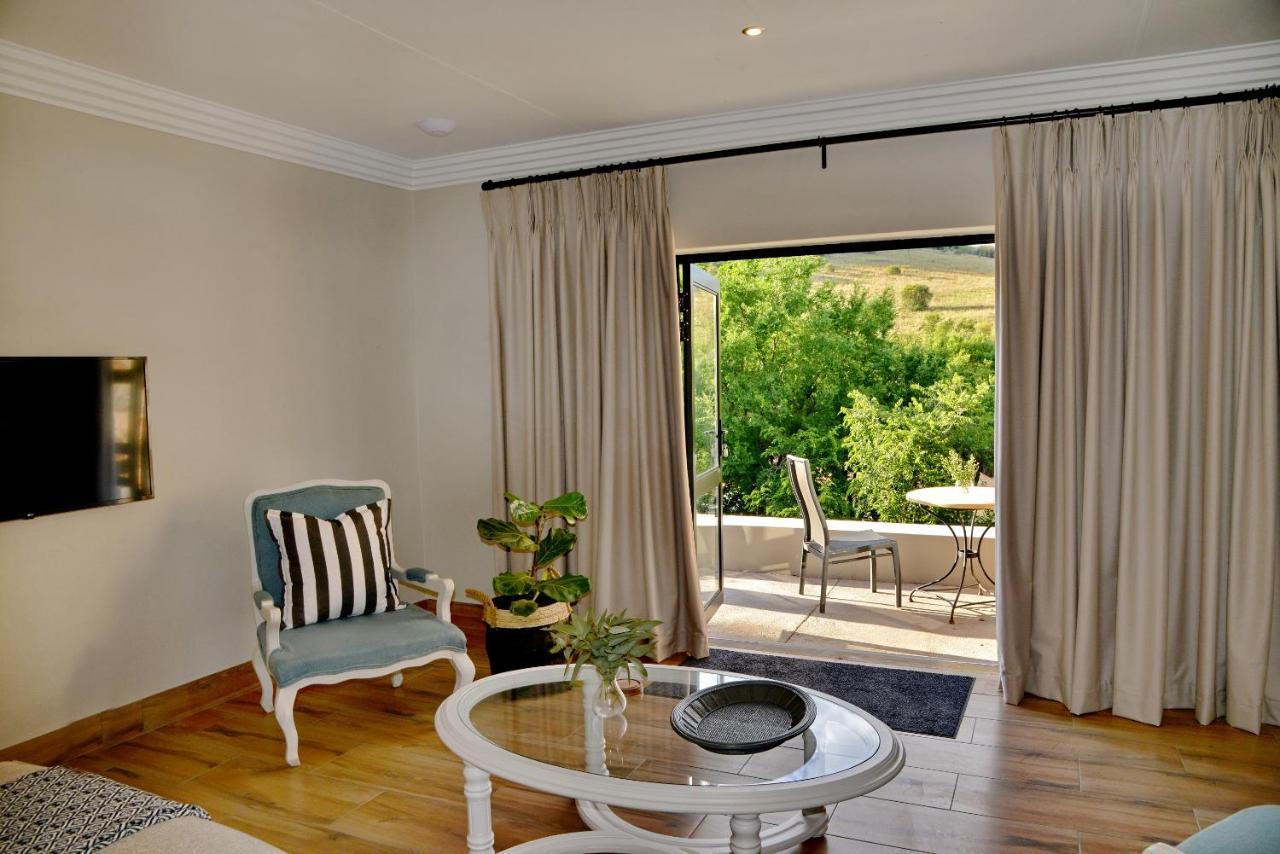 Thanda Manzi Country Hotel Centurion Esterno foto