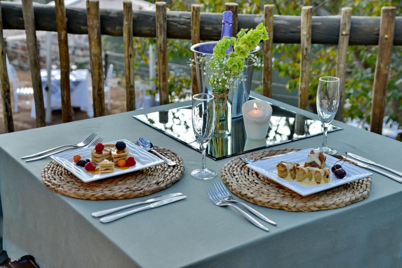 Thanda Manzi Country Hotel Centurion Esterno foto