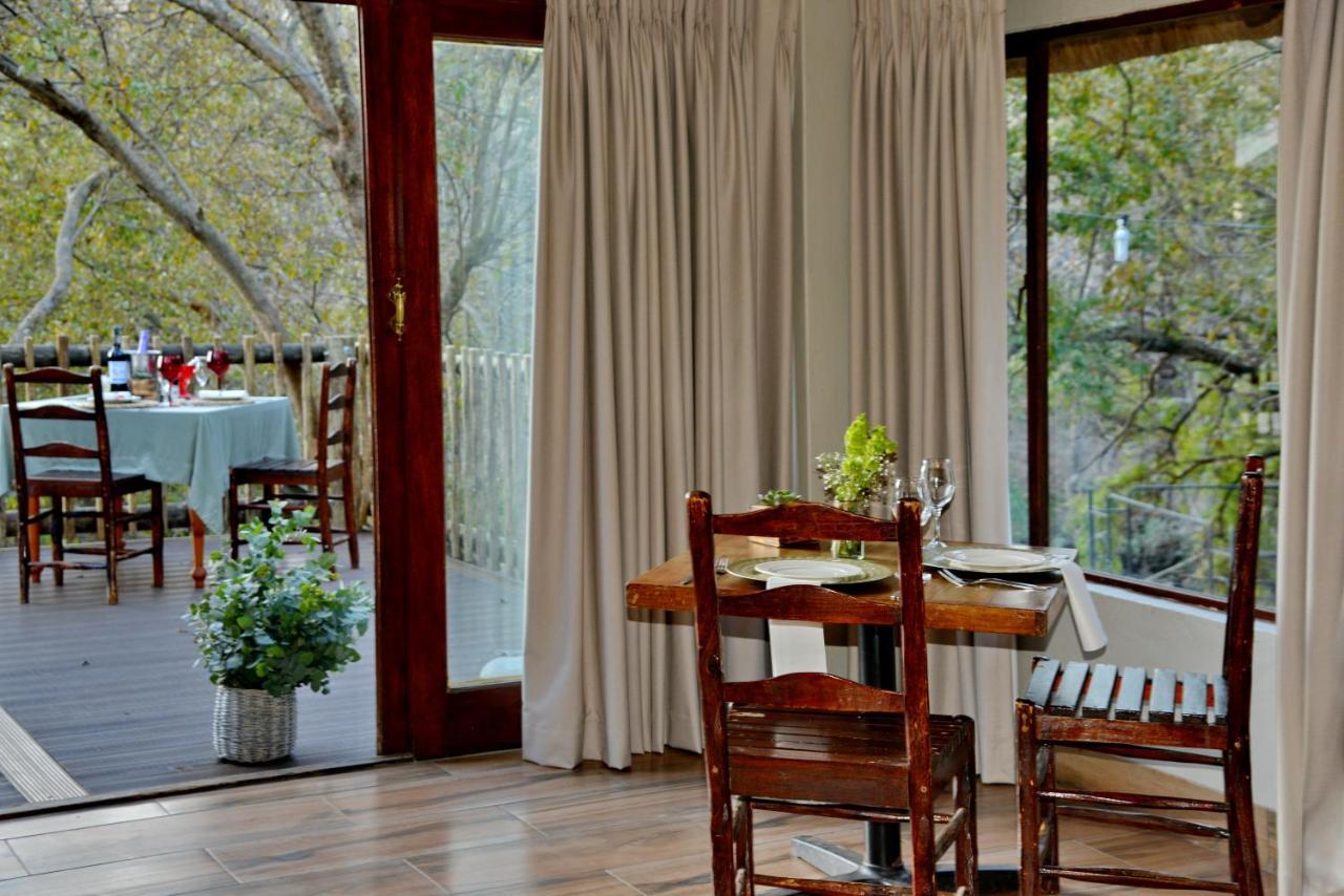 Thanda Manzi Country Hotel Centurion Esterno foto