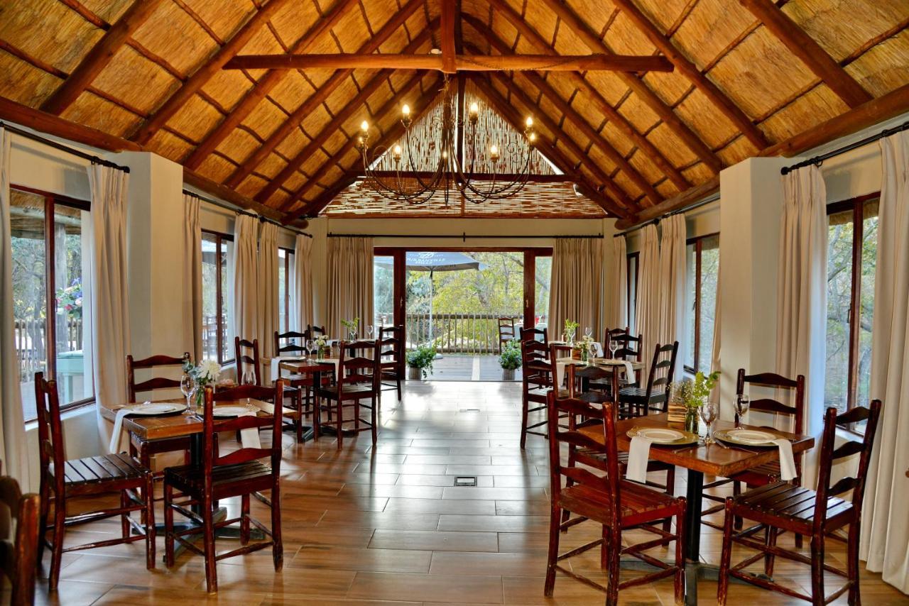 Thanda Manzi Country Hotel Centurion Esterno foto