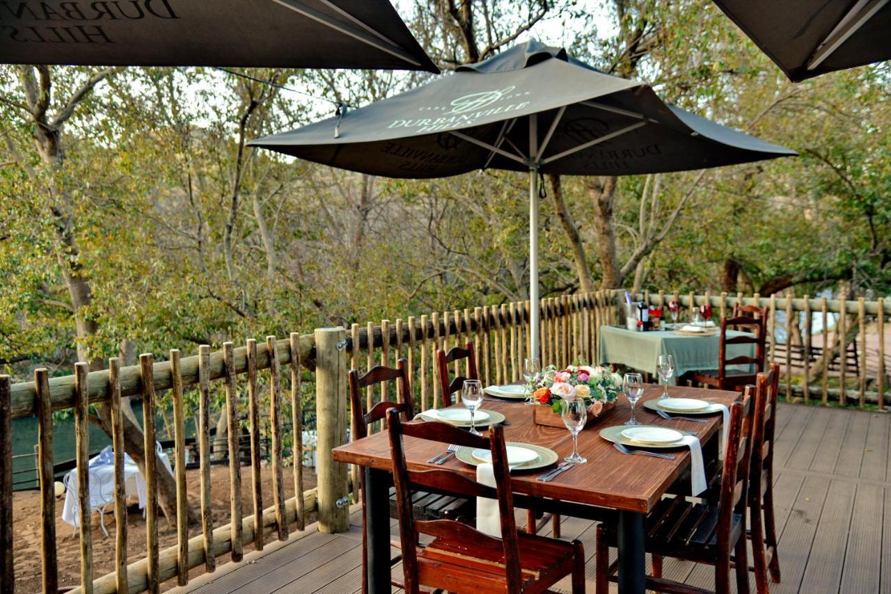 Thanda Manzi Country Hotel Centurion Esterno foto