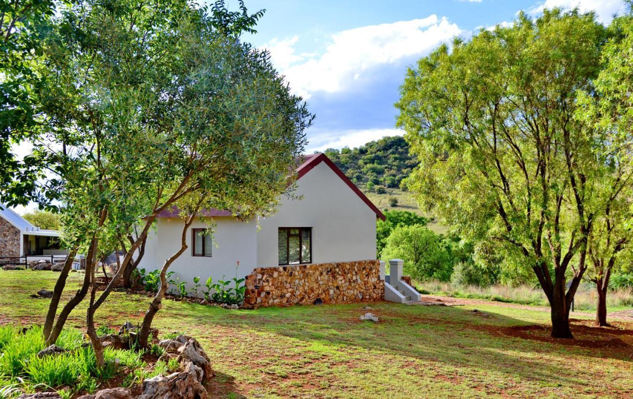 Thanda Manzi Country Hotel Centurion Esterno foto