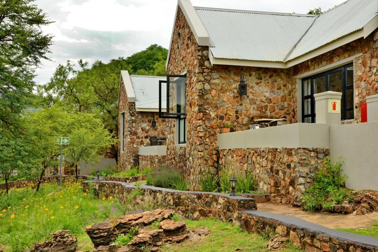 Thanda Manzi Country Hotel Centurion Esterno foto
