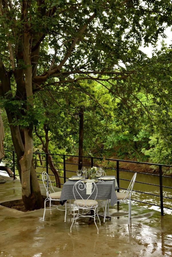 Thanda Manzi Country Hotel Centurion Esterno foto